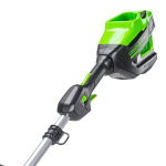 Триммер аккумуляторный GREENWORKS GD82LT25 (2110607UA) [82В, 1х2.5 Ач, з/у]