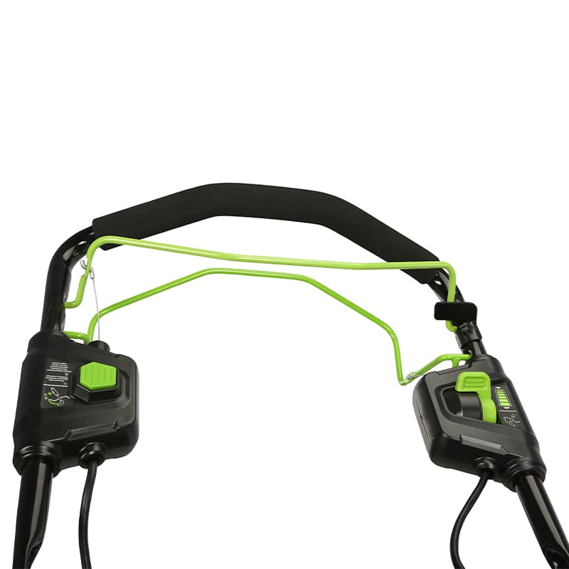 Газонокосилка аккумуляторная GREENWORKS GC82LM51SP2 (2515907) [82В, без акб и з/у]