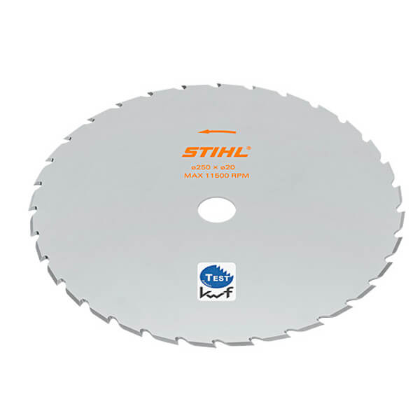 Диск STIHL GrassCut 250-32 32Т 250х20мм (40007133812)