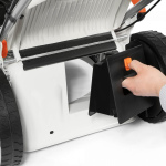 Газонокосилка самоходная DAEWOO L 48SP