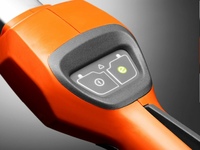 Триммер аккумуляторный HUSQVARNA 115iL (9670988-01) [36В, без акб и з/у]