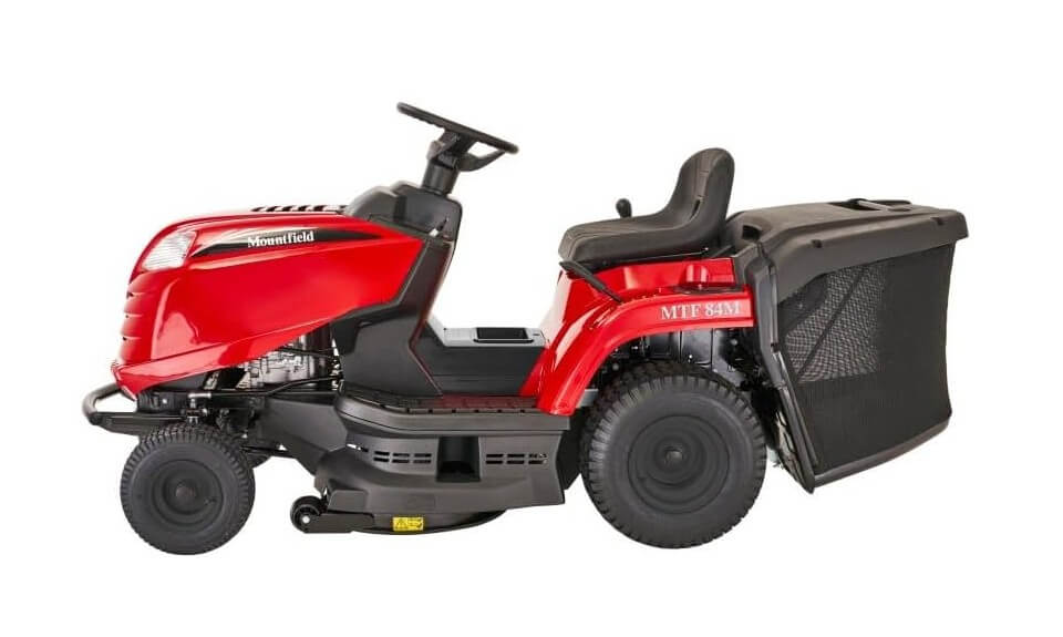 Трактор садовый с травосборником MOUNTFIELD MTF 84M (2T2005403/CAS)