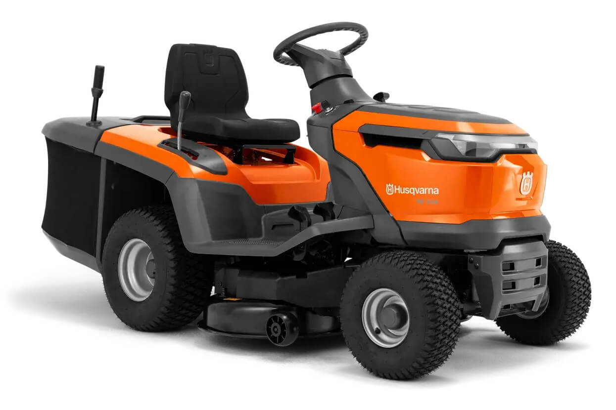 Трактор садовый HUSQVARNA TC114 (9706223-01)