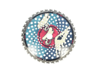 Диск KIMOTO Anti-Kick Pro Yakuza 36Т 230х25.4мм (188001)