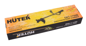 Триммер электрический HUTER GET-1700B (70/1/8)