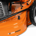 Газонокосилка самоходная DAEWOO DLM 5500SVRB