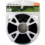 Леска триммерная STIHL 3.3х40м (00009302645)