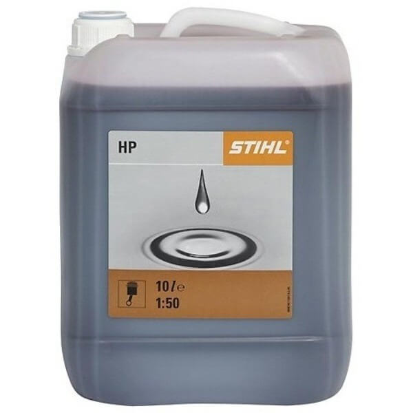 Масло 2-х тактное STIHL HP 1:50 10 литров (07813198434)