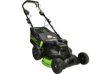Газонокосилка аккумуляторная GREENWORKS GC82LM61S TwinForce (2515607) [82В, без акб и з/у]