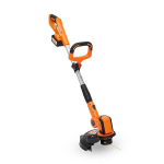 Триммер аккумуляторный VILLARTEC CA20Set [20В, 1х2.0 Aч]