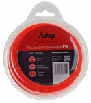 Леска триммерная FUBAG FQ 2.4x15м (38745)