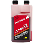 Масло 2-х тактное PATRIOT Power Active 2T (850030568), 0,946л