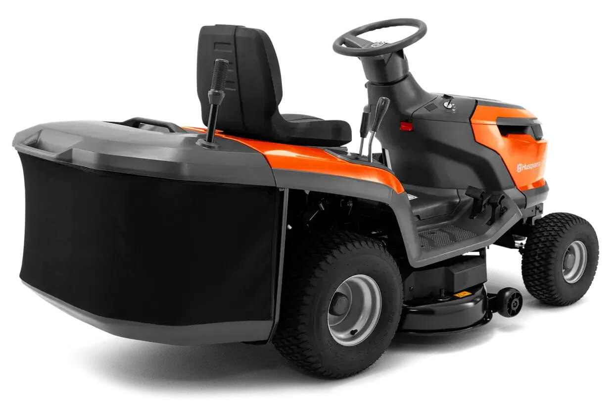 Трактор садовый HUSQVARNA TC112 (9706222-01)