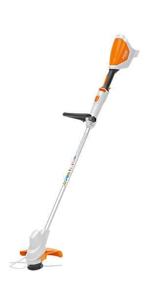 Триммер аккумуляторный STIHL FSA 57 SET+АК10 и AL101 (45220115748) [36В, 1х1.6 Ач, з/у]