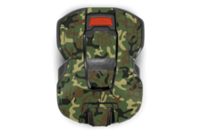 Набор наклеек «камуфляж» для газонокосилки-робота HUSQVARNA для 320/420/440 (5992950-04)