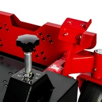 Райдер садовый DDE ZTR 132 (909-143)