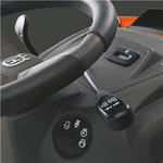 Трактор садовый HUSQVARNA TS 138 L (9604104-31)