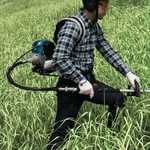 Бензиновый триммер ранцевая MAKITA EM4350RH