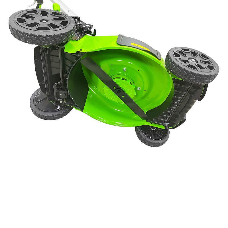 Газонокосилка аккумуляторная GREENWORKS GD40LM48SP (2517407) [40В, без акб и з/у]