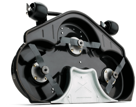 Дека для райдеров 112 см HUSQVARNA Combi 112 для R418/R422Ts AWD (с 2015г.в.) (9672934-01)