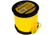 Леска триммерная CHAMPION Round +нож 2.0х130м (C5014)
