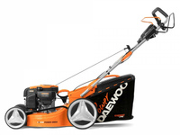 Газонокосилка самоходная DAEWOO DLM 5100SP