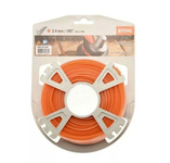 Леска триммерная STIHL 2.4х43м (00009302640)