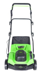 Аэратор-скарификатор аккумуляторный GREENWORKS GD40SC38II (2517607) [40В, без акб и з/у]
