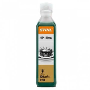 Масло 2-х тактное STIHL Ultra 1:50 синтетическое 0.1л (07813198060)