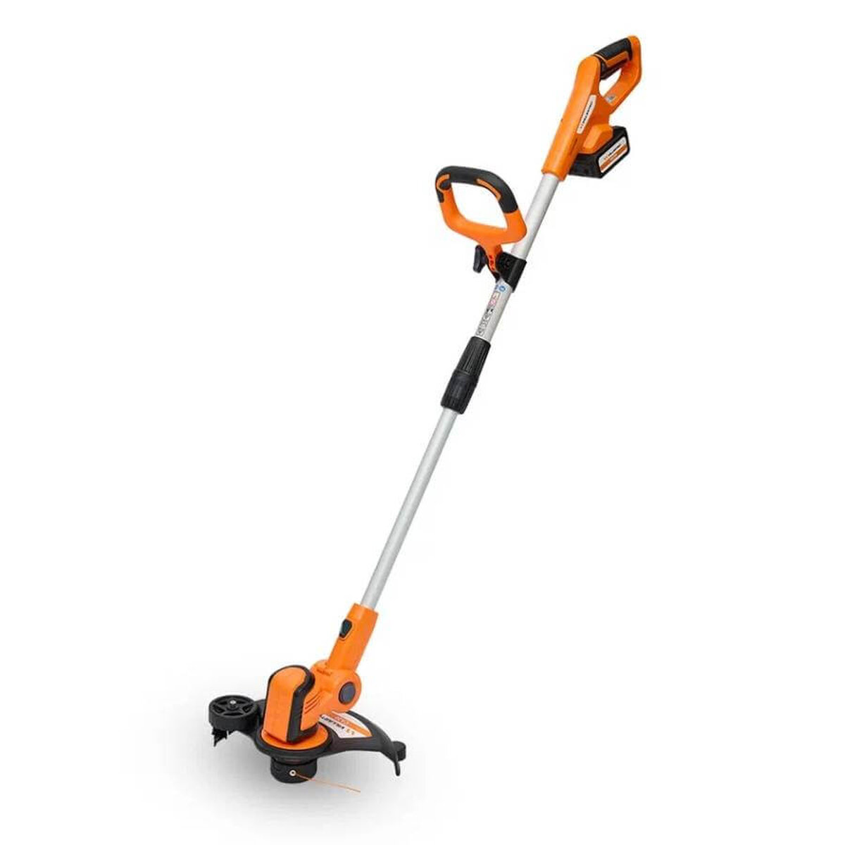 Триммер аккумуляторный VILLARTEC CA20Set [20В, 1х2.0 Aч]