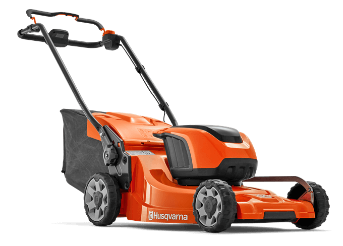 Газонокосилка аккумуляторная HUSQVARNA LC247i (9679796-01) [36В, без акб и з/у]