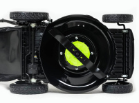 Газонокосилка аккумуляторная GREENWORKS GD40LM46SPK4 (2506807UB) [40В, 1х4.0 Ач, з/у]