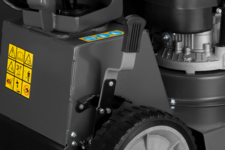 Газонокосилка самоходная CAIMAN Fasto X 55CV (Fastox55CV)