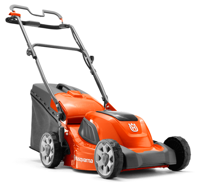 Газонокосилка аккумуляторная HUSQVARNA LC 141Li (9676284-01) [36В, без акб и з/у]