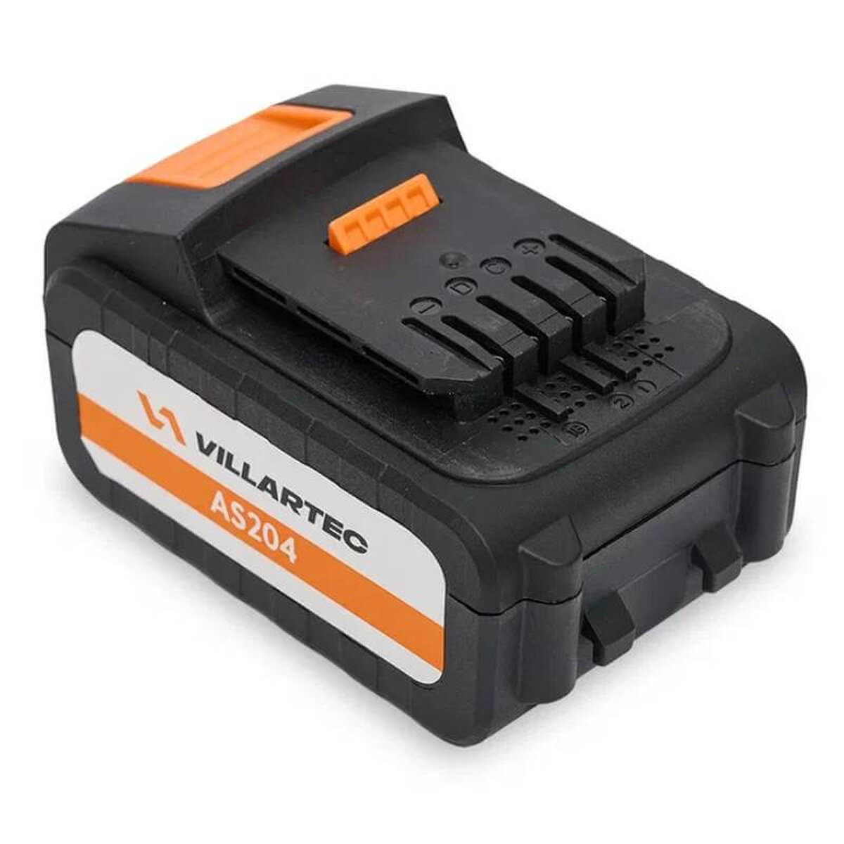 Аккумулятор VILLARTEC AS204 20.0V 4.0Ah