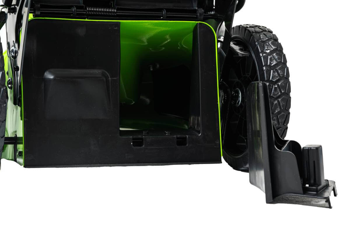 Газонокосилка аккумуляторная GREENWORKS GD40LM46HPK4 (2514407UB) [40В, 1х4.0 Ач, з/у]