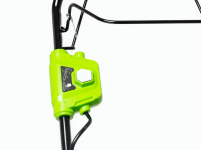 Газонокосилка аккумуляторная GREENWORKS GD40LM46SPK4 (2506807UB) [40В, 1х4.0 Ач, з/у]