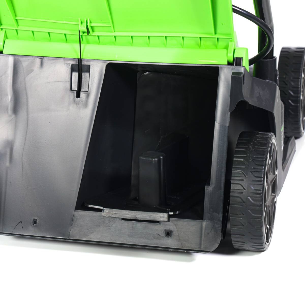 Газонокосилка аккумуляторная GREENWORKS GD24LM33K2 (2516107UA) [24В, 1х2.0 Ач, з/у]