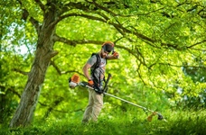 Бензиновый триммер VILLAGER BC 900 S (009047)