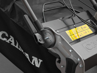 Газонокосилка самоходная CAIMAN Ixo 55CV (IXO55CV)