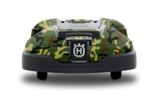 Набор наклеек «камуфляж» для газонокосилки-робота HUSQVARNA для 430X (5992950-05)