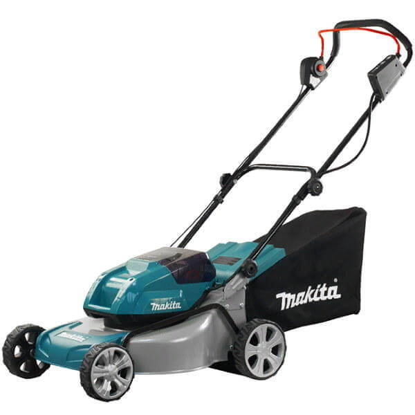 Газонокосилка аккумуляторная MAKITA DLM460Z [18В, без акб и з/у]