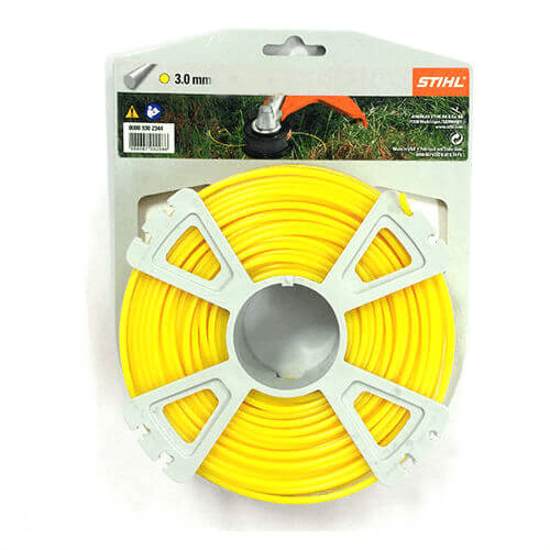 Леска триммерная STIHL 3.0х53м (00009302344-53)