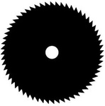 Диск OLEO-MAC 60Т 255х25.4мм (4095-635R)