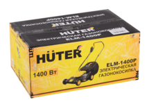 Газонокосилка электрическая HUTER ELM-1400 (70/4/4)