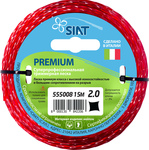 Леска триммерная SIAT Premium 2.0х15м (555008)