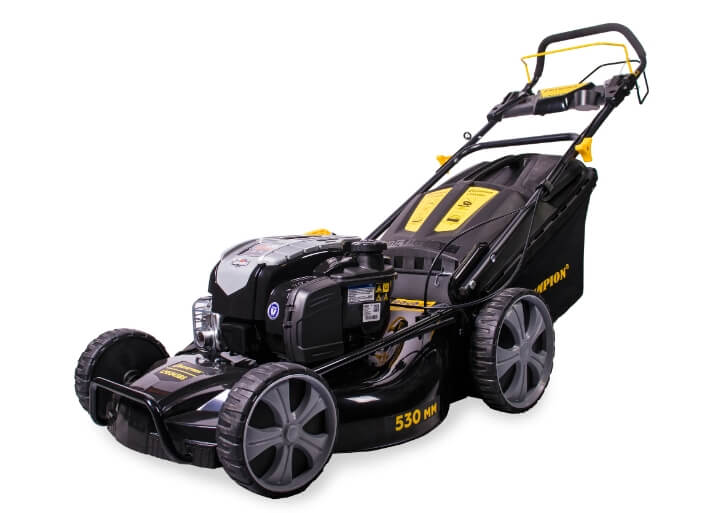 Газонокосилка самоходная CHAMPION LM5345BS