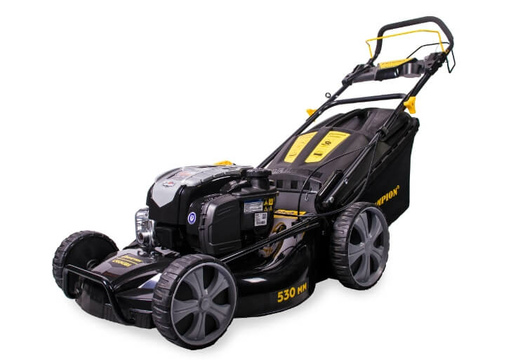 Газонокосилка самоходная CHAMPION LM5345BS