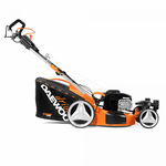 Газонокосилка самоходная DAEWOO DLM 5100SVRB