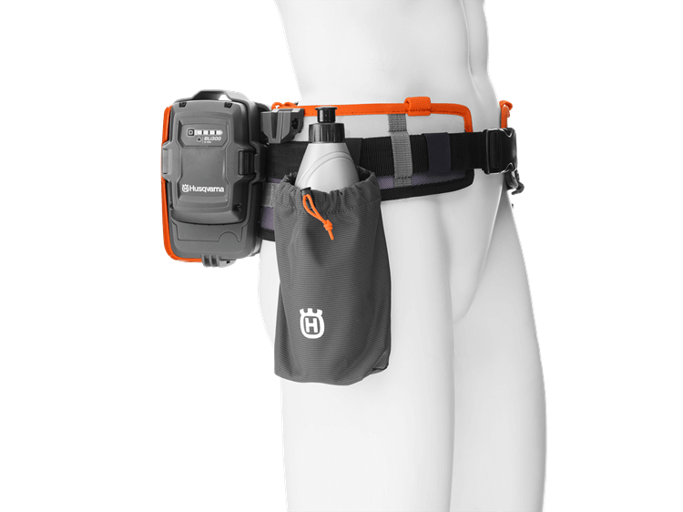 Пояс для аккумуляторов с адаптерным комплектом HUSQVARNA FLEXI (5907767-02)